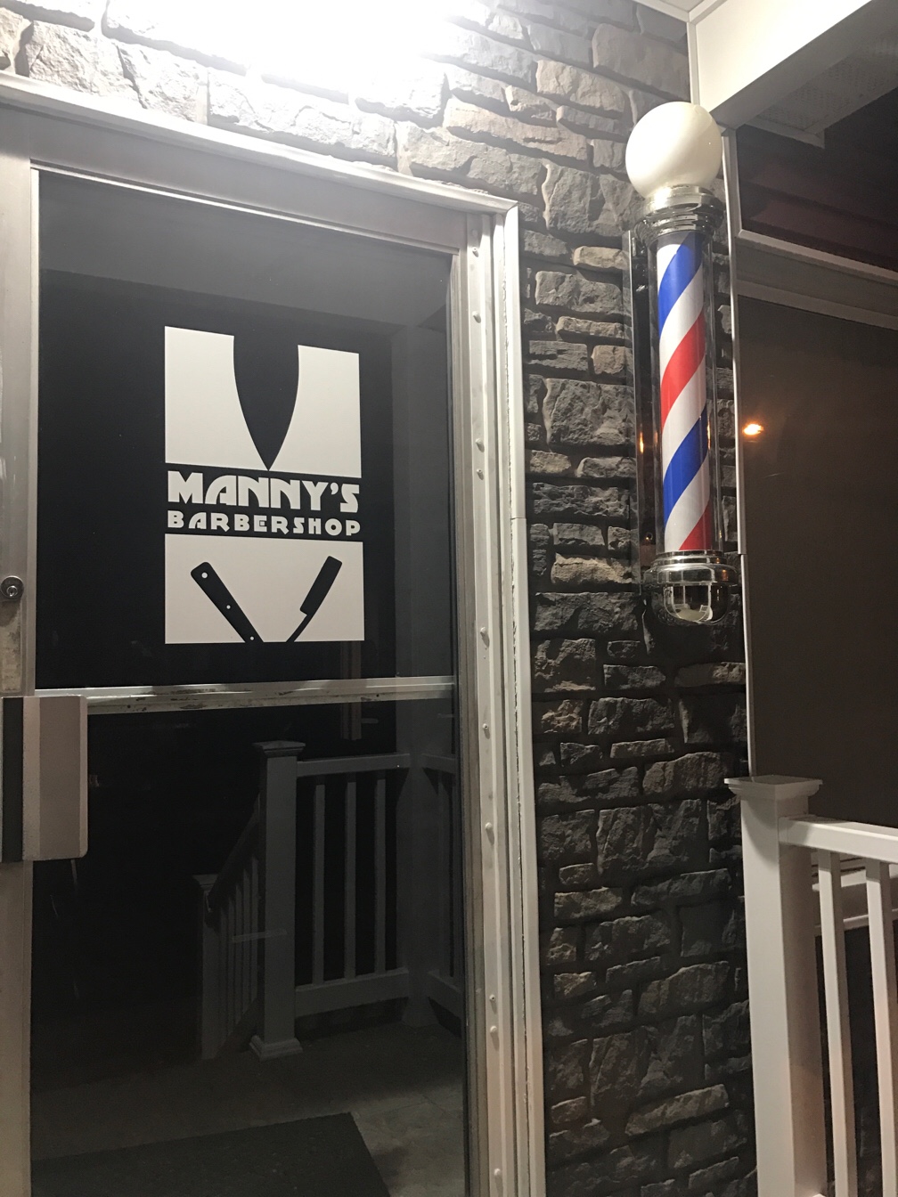 Manny S Barber Shop In Norwich Ct Vagaro
