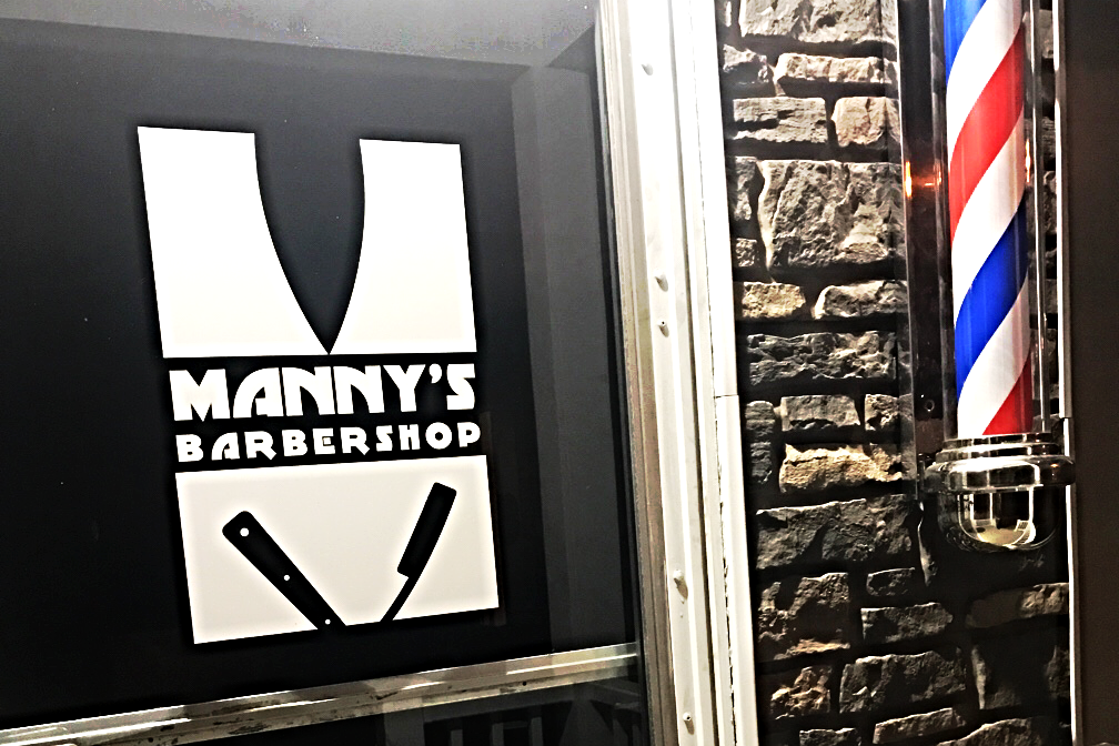 Manny S Barber Shop In Norwich Ct Vagaro